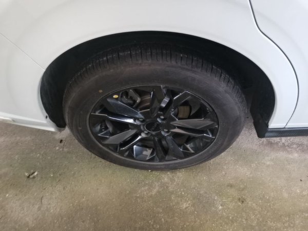 Dongfeng Aeolus Yixuan 2025, 2600 км, за 10250 USD - фото 10
