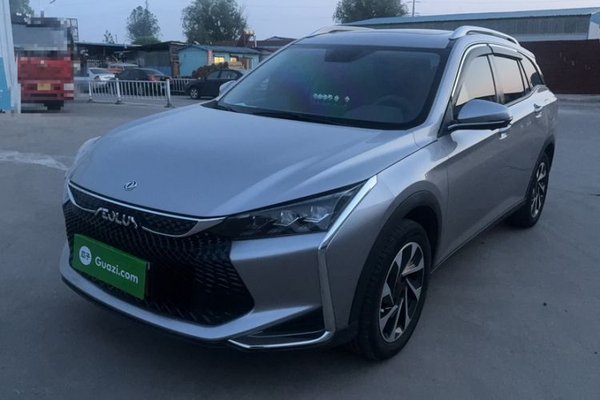 Dongfeng Aeolus Yixuan GS · 2020 год