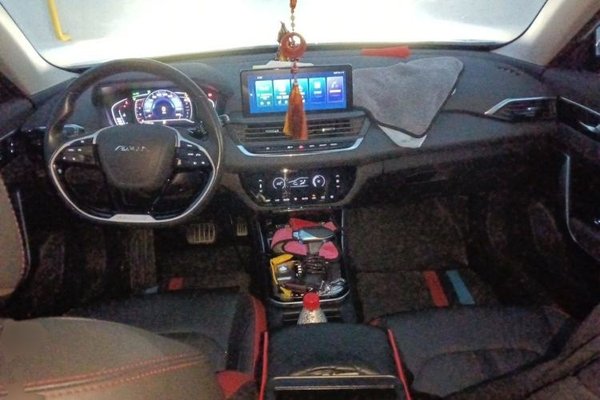 Dongfeng Aeolus Yixuan GS 2020, 122500 км, за 5601 USD - фото 10