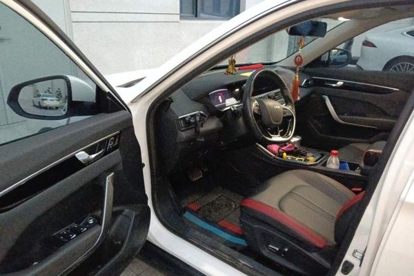 Dongfeng Aeolus Yixuan GS 2020, 122500 км, за 5601 USD - фото 17