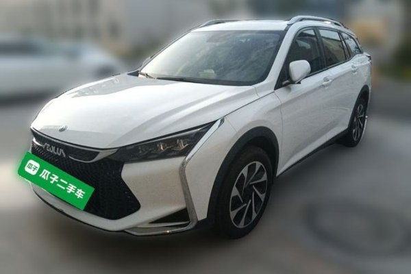 Dongfeng Aeolus Yixuan GS · 2020 год