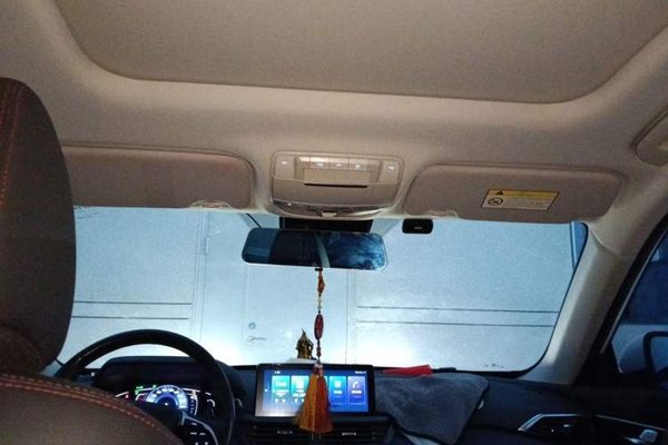 Dongfeng Aeolus Yixuan GS 2020, 122500 км, за 5601 USD - фото 19