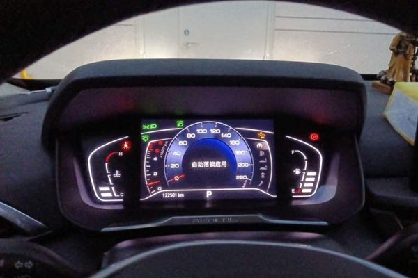 Dongfeng Aeolus Yixuan GS 2020, 122500 км, за 5601 USD - фото 12