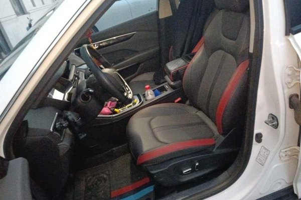 Dongfeng Aeolus Yixuan GS 2020, 122500 км, за 5601 USD - фото 16