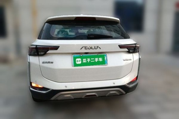 Dongfeng Aeolus Yixuan GS 2020, 122500 км, за 5601 USD