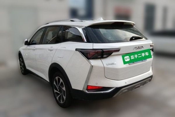 Dongfeng Aeolus Yixuan GS 2020, 122500 км, за 5601 USD