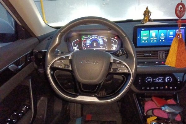 Dongfeng Aeolus Yixuan GS 2020, 122500 км, за 5601 USD - фото 11