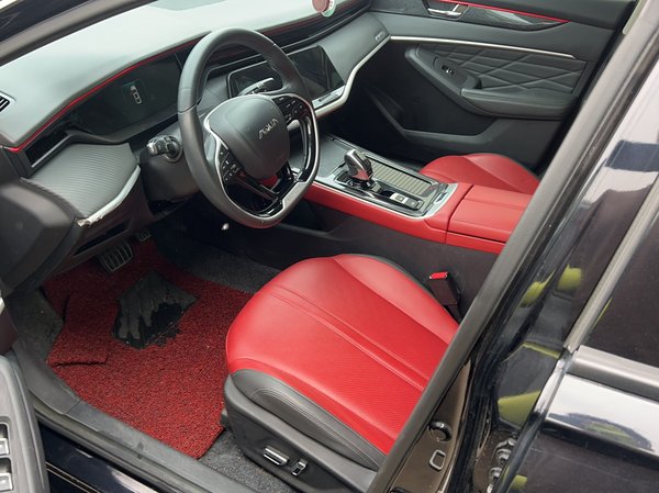 Dongfeng Aeolus Yixuan MAX 2021, 42000 км, за 7200 USD - фото 13