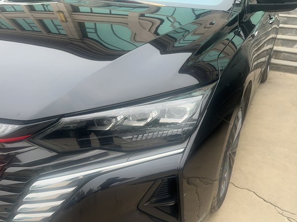 Dongfeng Aeolus Yixuan MAX 2021, 42000 км, за 7200 USD - фото 6