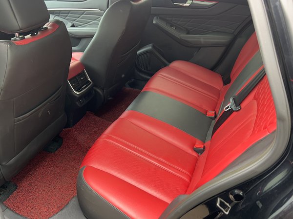 Dongfeng Aeolus Yixuan MAX 2021, 42000 км, за 7200 USD - фото 15