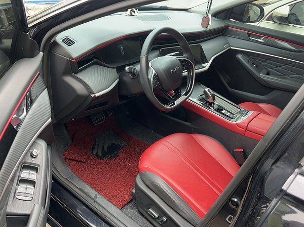 Dongfeng Aeolus Yixuan MAX 2021, 42000 км, за 7200 USD - фото 14