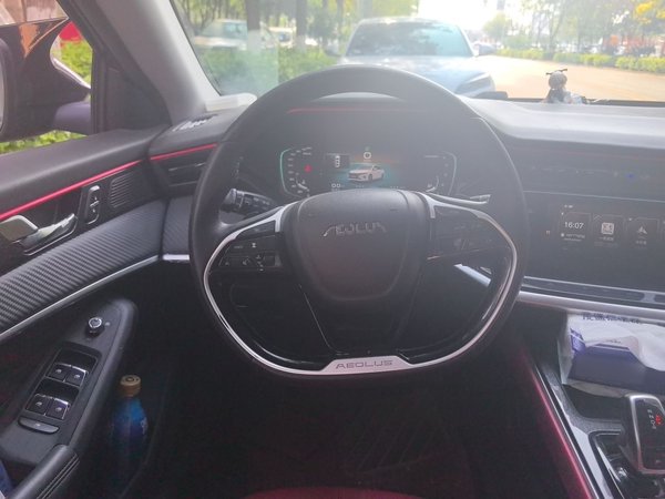 Dongfeng Aeolus Yixuan MAX 2021, 42000 км, за 7200 USD - фото 8