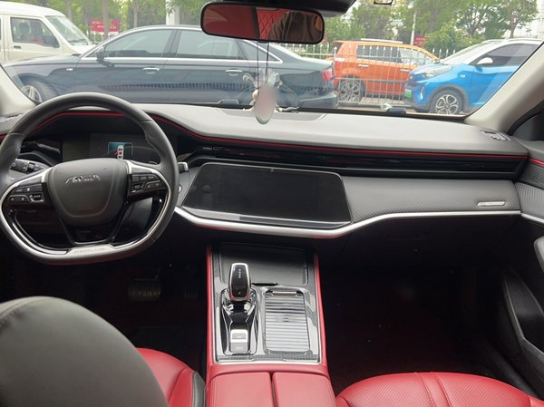 Dongfeng Aeolus Yixuan MAX 2021, 42000 км, за 7200 USD - фото 7