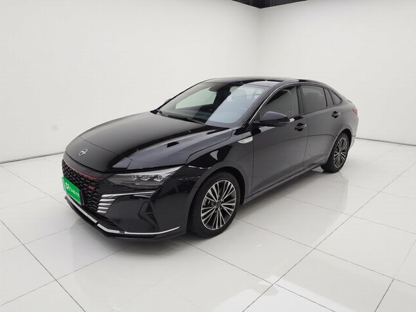 Dongfeng Aeolus Yixuan MAX · 2021 год