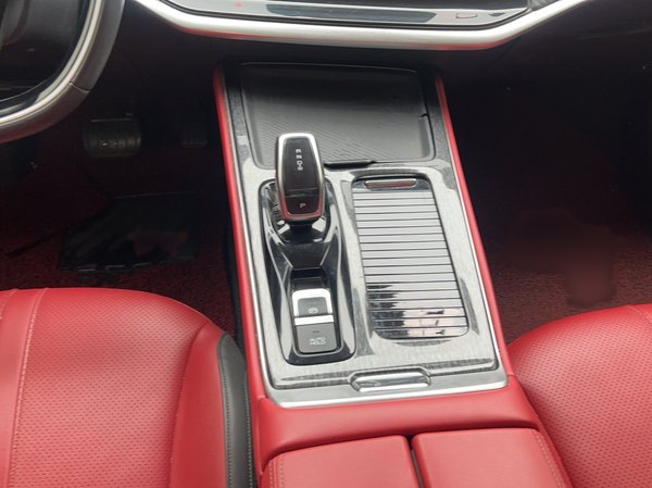 Dongfeng Aeolus Yixuan MAX 2021, 42000 км, за 7200 USD - фото 12