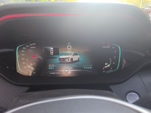 Dongfeng Aeolus Yixuan MAX 2021, 42000 км, за 7200 USD - фото 9