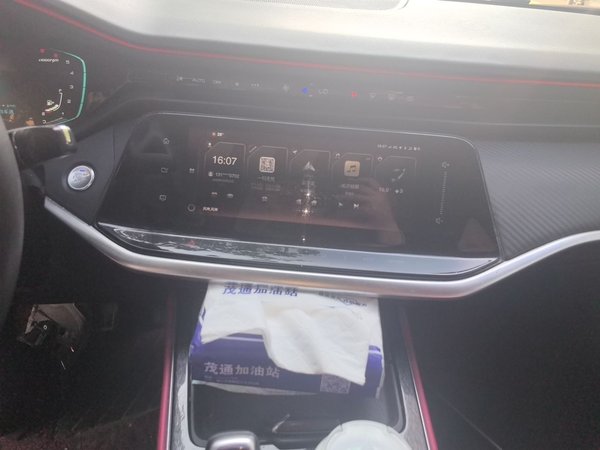 Dongfeng Aeolus Yixuan MAX 2021, 42000 км, за 7200 USD - фото 11
