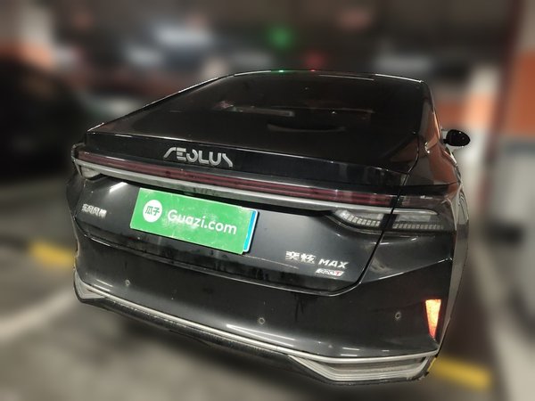 Dongfeng Aeolus Yixuan MAX 2021, 46500 км, за 6182 USD