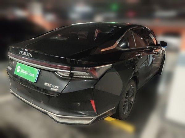 Dongfeng Aeolus Yixuan MAX 2021, 46500 км, за 6182 USD - фото 6
