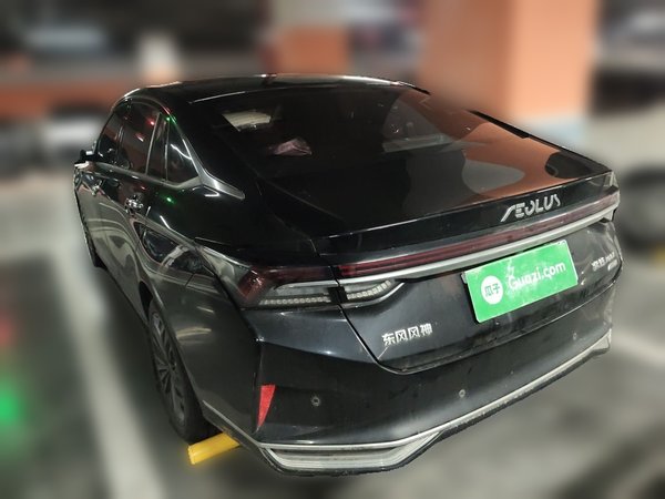 Dongfeng Aeolus Yixuan MAX 2021, 46500 км, за 6182 USD