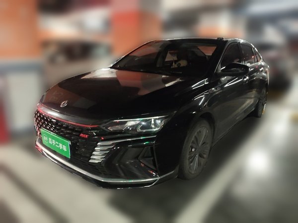 Dongfeng Aeolus Yixuan MAX · 2021 год