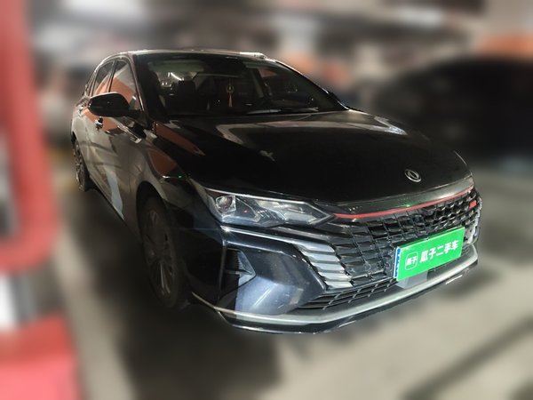 Dongfeng Aeolus Yixuan MAX 2021, 46500 км, за 6182 USD
