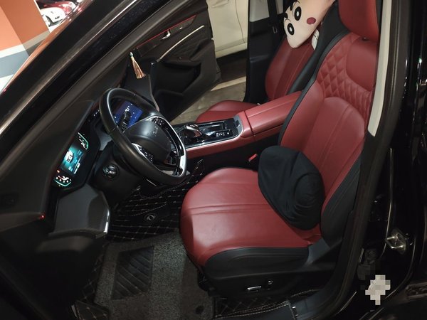 Dongfeng Aeolus Yixuan MAX 2021, 46500 км, за 6182 USD - фото 16