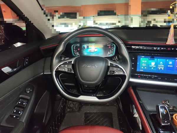Dongfeng Aeolus Yixuan MAX 2021, 46500 км, за 6182 USD - фото 11