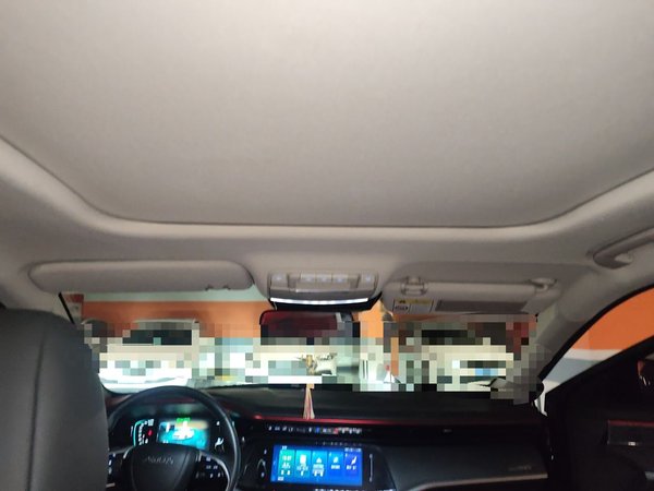 Dongfeng Aeolus Yixuan MAX 2021, 46500 км, за 6182 USD - фото 19