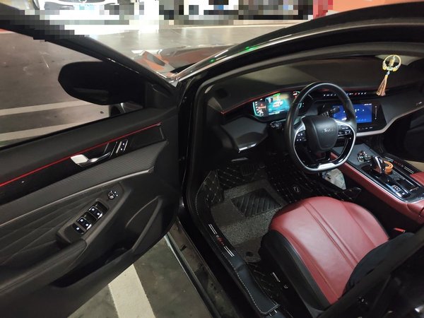 Dongfeng Aeolus Yixuan MAX 2021, 46500 км, за 6182 USD - фото 17