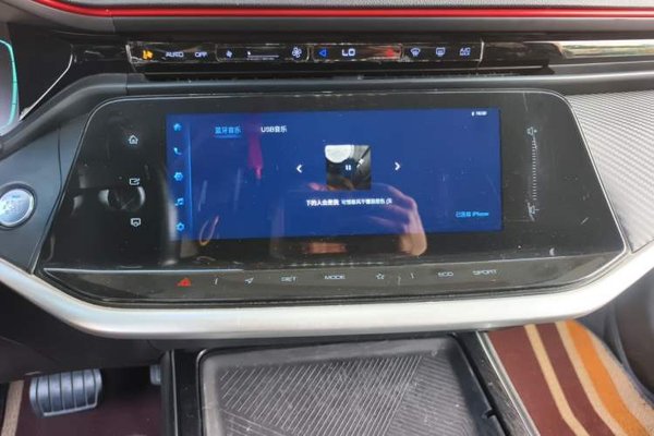 Dongfeng Aeolus Yixuan MAX 2021, 125600 км, за 5668 USD - фото 13