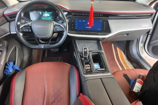 Dongfeng Aeolus Yixuan MAX 2021, 125600 км, за 5668 USD - фото 9