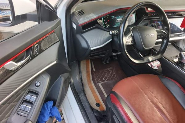 Dongfeng Aeolus Yixuan MAX 2021, 125600 км, за 5668 USD - фото 16