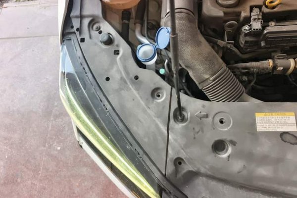 Dongfeng Aeolus Yixuan MAX 2021, 125600 км, за 5668 USD - фото 23