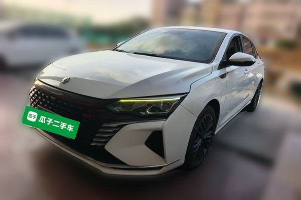 Dongfeng Aeolus Yixuan MAX · 2021 год