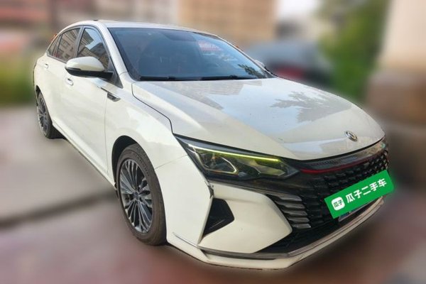 Dongfeng Aeolus Yixuan MAX 2021, 125600 км, за 5668 USD