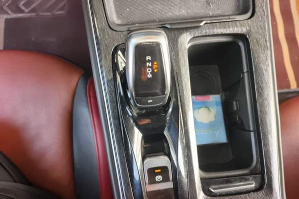 Dongfeng Aeolus Yixuan MAX 2021, 125600 км, за 5668 USD - фото 14