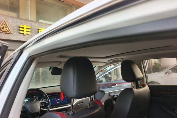 Dongfeng Aeolus Yixuan MAX 2021, 125600 км, за 5668 USD - фото 18