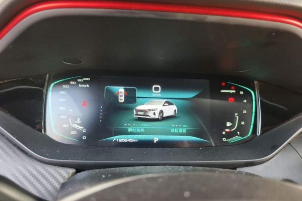 Dongfeng Aeolus Yixuan MAX 2021, 125600 км, за 5668 USD - фото 11