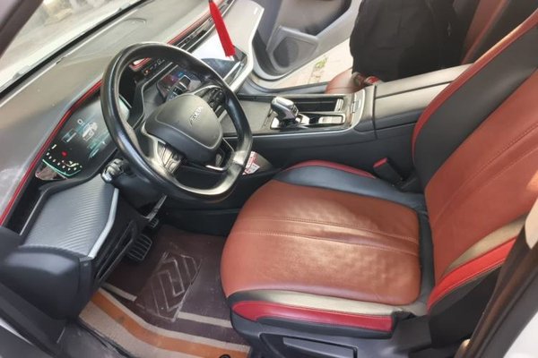 Dongfeng Aeolus Yixuan MAX 2021, 125600 км, за 5668 USD - фото 15