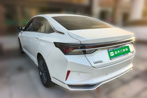 Dongfeng Aeolus Yixuan MAX 2021, 125600 км, за 5668 USD