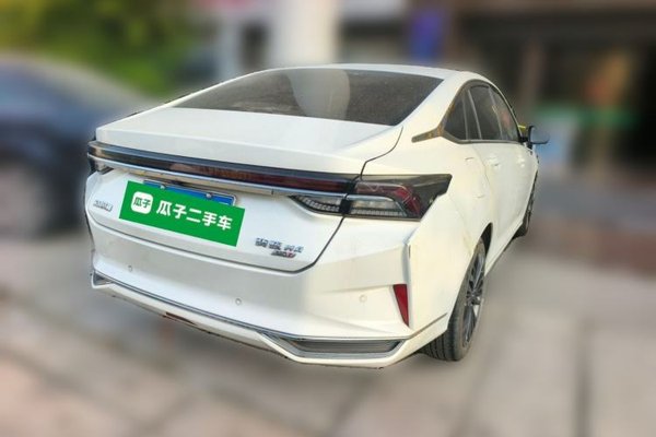 Dongfeng Aeolus Yixuan MAX 2021, 125600 км, за 5668 USD - фото 6