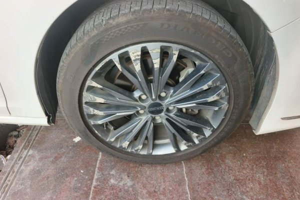 Dongfeng Aeolus Yixuan MAX 2021, 125600 км, за 5668 USD - фото 8