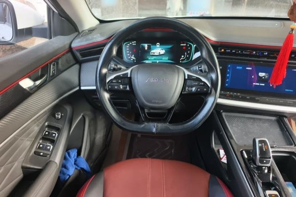 Dongfeng Aeolus Yixuan MAX 2021, 125600 км, за 5668 USD - фото 10