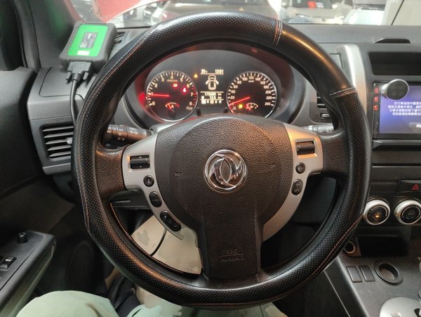 Dongfeng Fengdu MX6 2015, 175700 км, за 4318 USD - фото 14