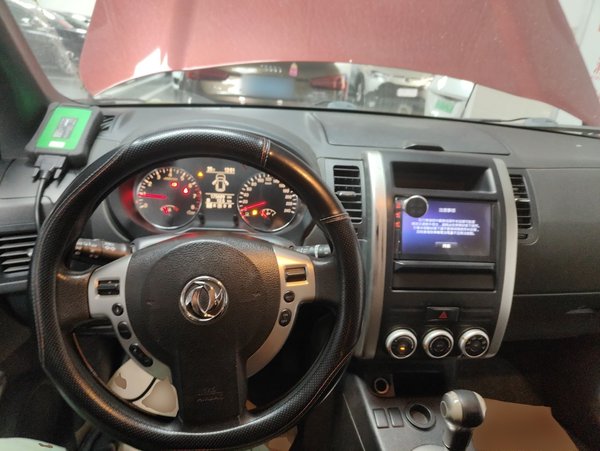Dongfeng Fengdu MX6 2015, 175700 км, за 4318 USD - фото 13