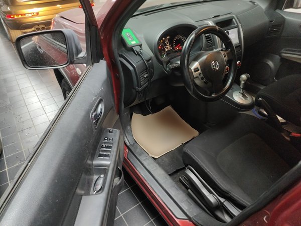 Dongfeng Fengdu MX6 2015, 175700 км, за 4318 USD - фото 19