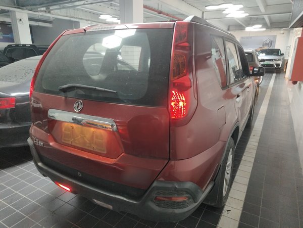 Dongfeng Fengdu MX6 2015, 175700 км, за 4318 USD - фото 6