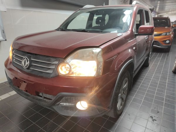 Оценка
C
Used Dongfeng Fengdu MX6 2015 2.0L CVT Two-Wheel Drive All-Around Version