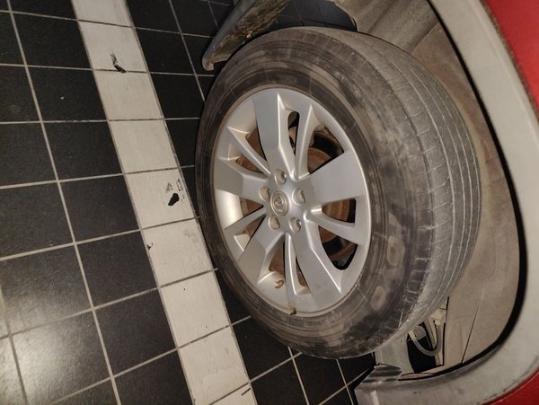 Dongfeng Fengdu MX6 2015, 175700 км, за 4318 USD - фото 10